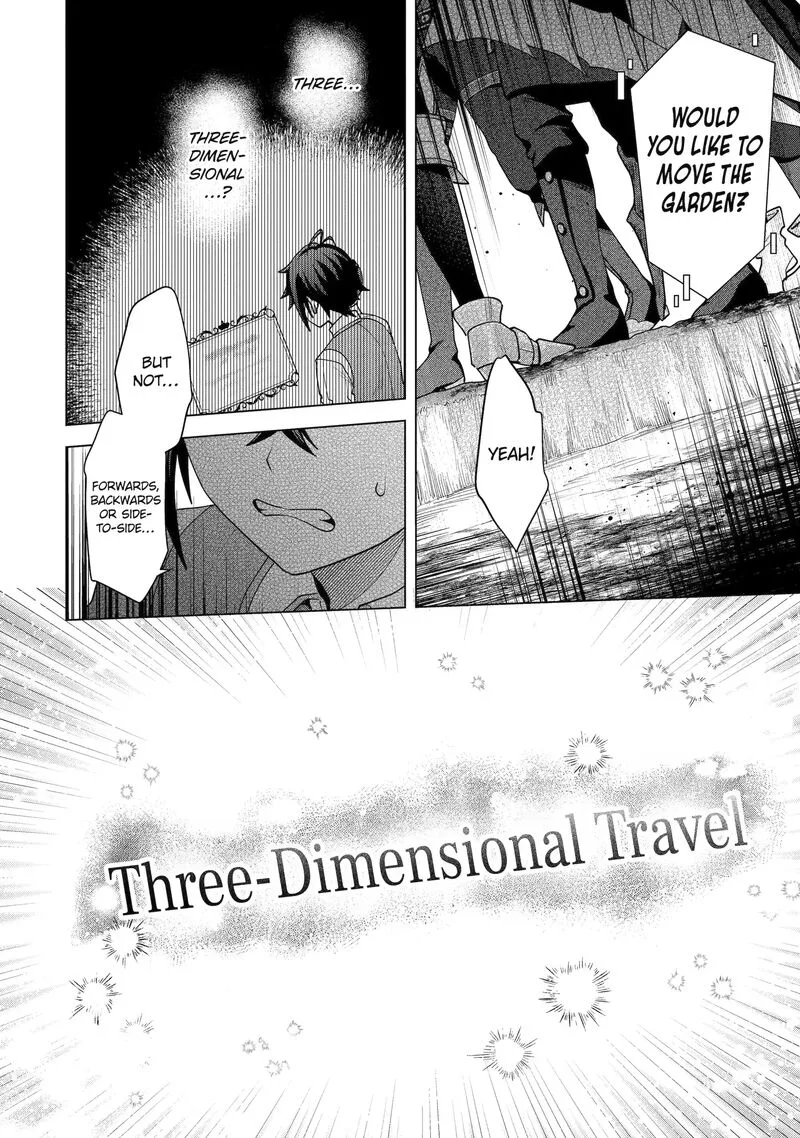 Saibai Cheat de Saikyou Saien: E, Tada no Katei Saien desu kedo? Chapter 28.5 page 4