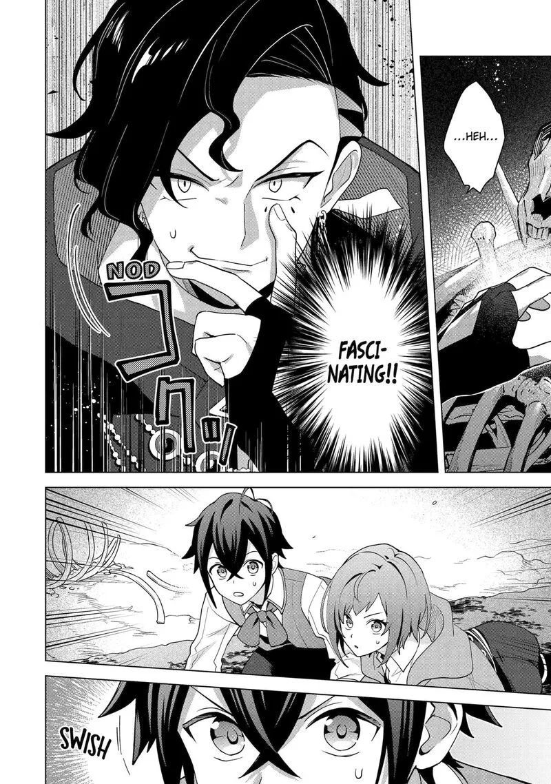 Saibai Cheat de Saikyou Saien: E, Tada no Katei Saien desu kedo? Chapter 28 page 8