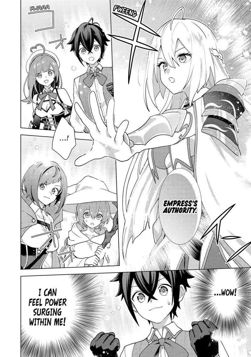 Saibai Cheat de Saikyou Saien: E, Tada no Katei Saien desu kedo? Chapter 28 page 22