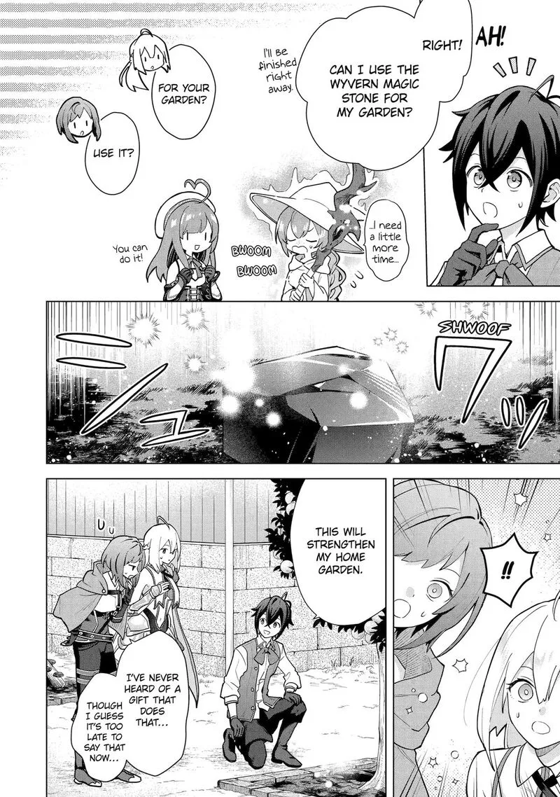 Saibai Cheat de Saikyou Saien: E, Tada no Katei Saien desu kedo? Chapter 28 page 16