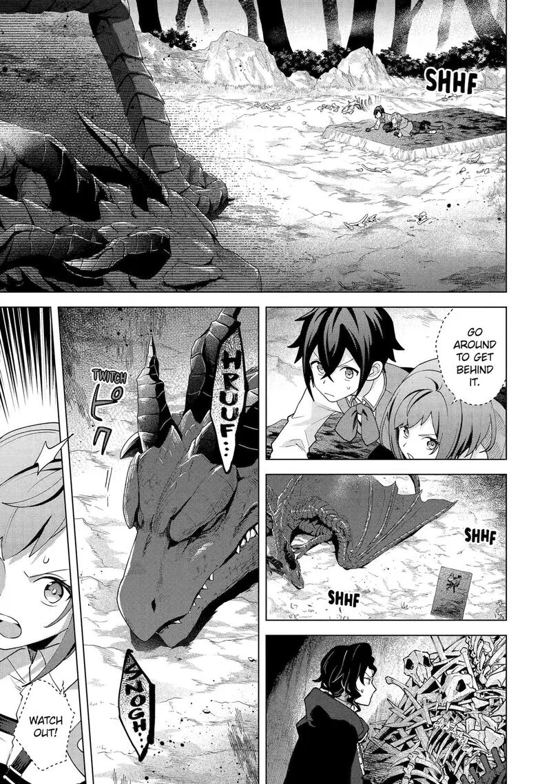 Saibai Cheat de Saikyou Saien: E, Tada no Katei Saien desu kedo? Chapter 28 page 9