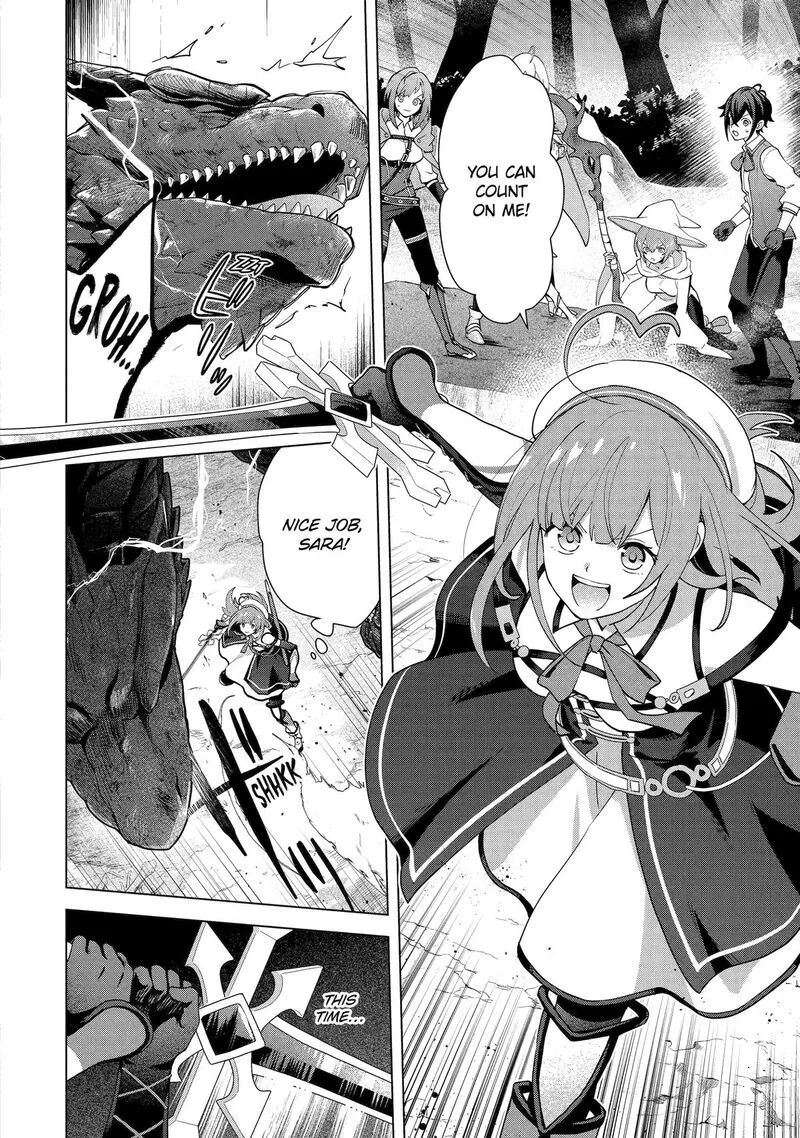 Saibai Cheat de Saikyou Saien: E, Tada no Katei Saien desu kedo? Chapter 28 page 34