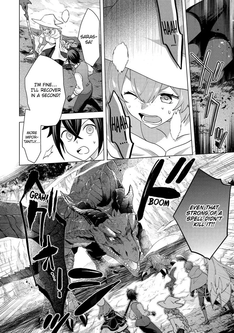 Saibai Cheat de Saikyou Saien: E, Tada no Katei Saien desu kedo? Chapter 28 page 32