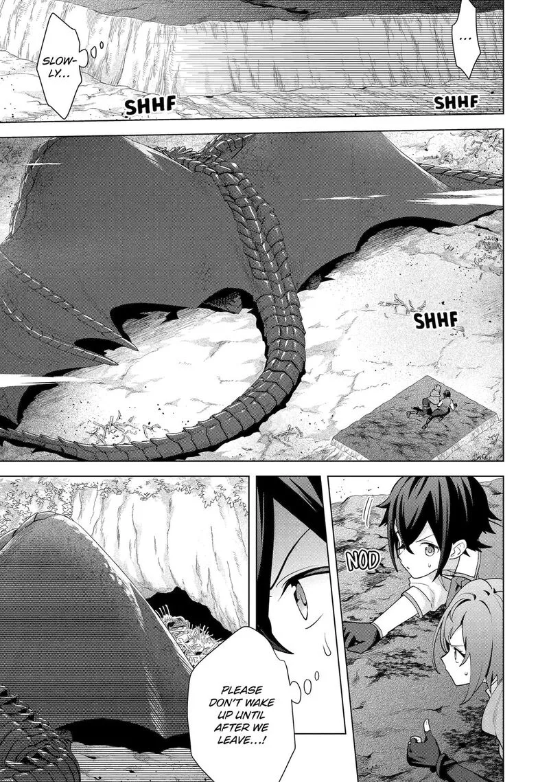 Saibai Cheat de Saikyou Saien: E, Tada no Katei Saien desu kedo? Chapter 28 page 11
