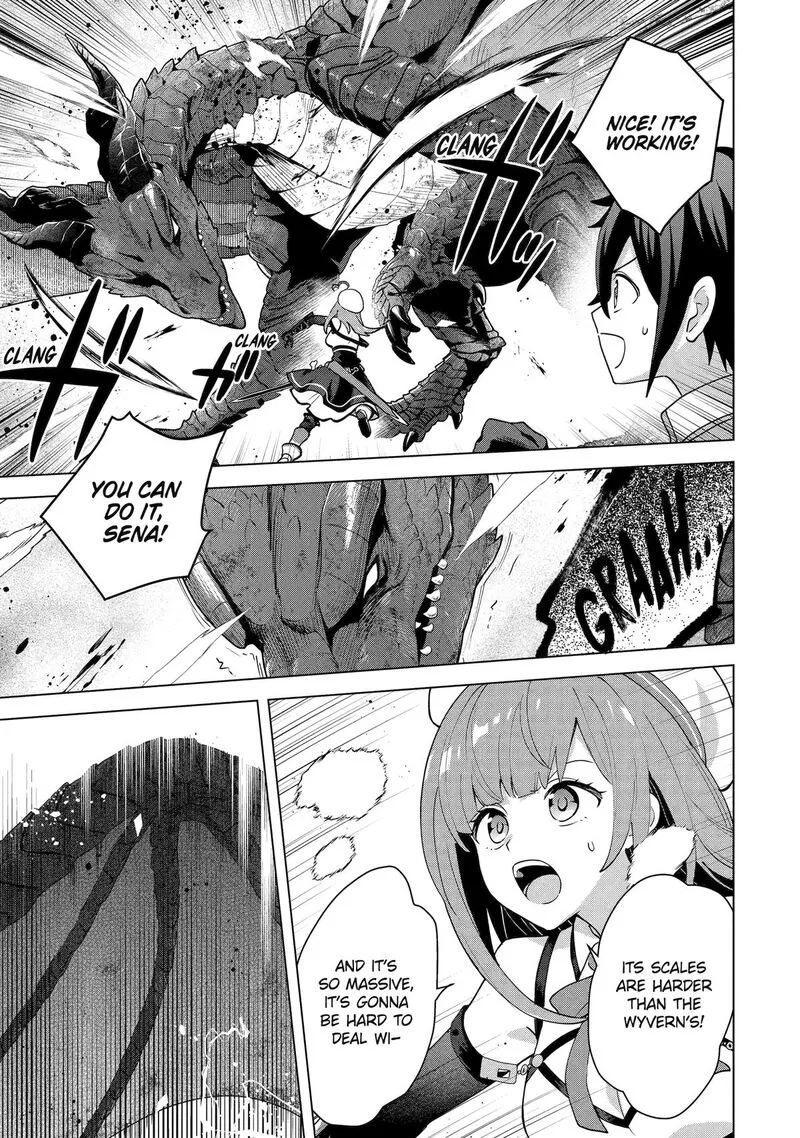Saibai Cheat de Saikyou Saien: E, Tada no Katei Saien desu kedo? Chapter 28 page 37