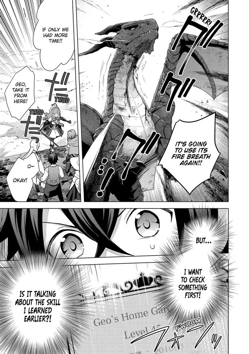 Saibai Cheat de Saikyou Saien: E, Tada no Katei Saien desu kedo? Chapter 28 page 41