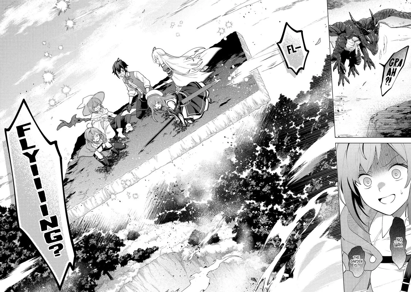 Saibai Cheat de Saikyou Saien: E, Tada no Katei Saien desu kedo? Chapter 28 page 46