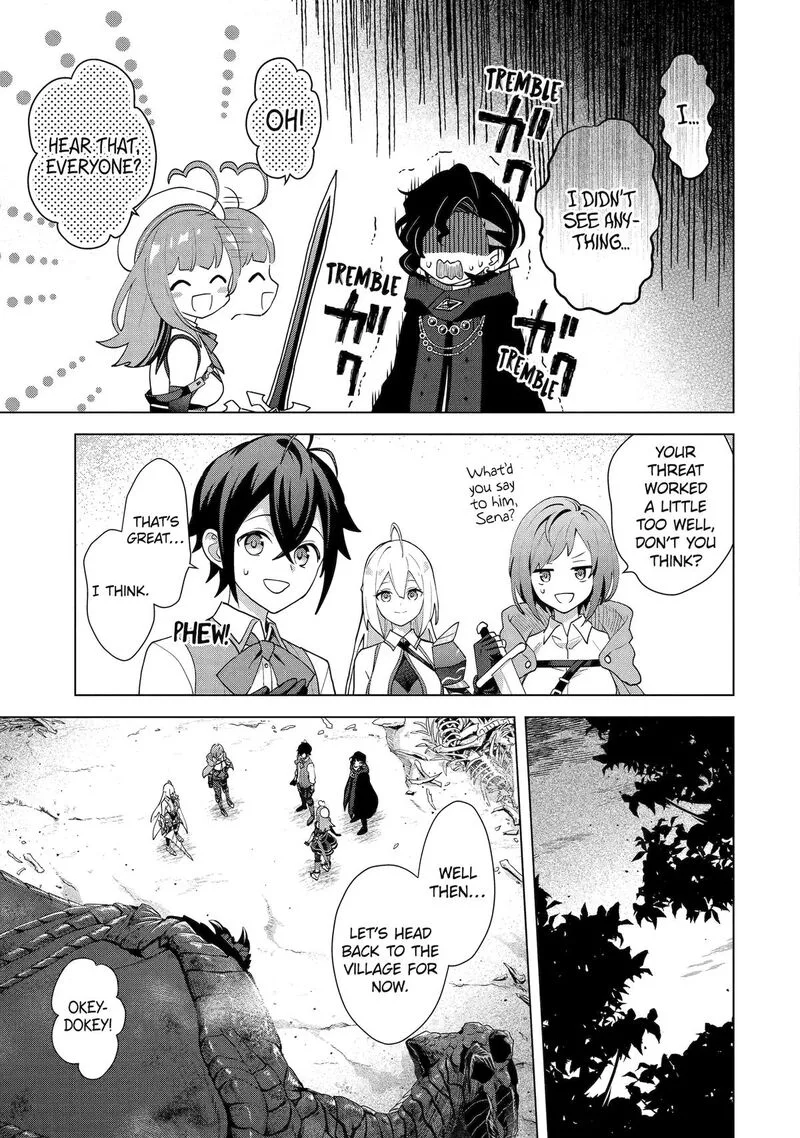 Saibai Cheat de Saikyou Saien: E, Tada no Katei Saien desu kedo? Chapter 29 page 23