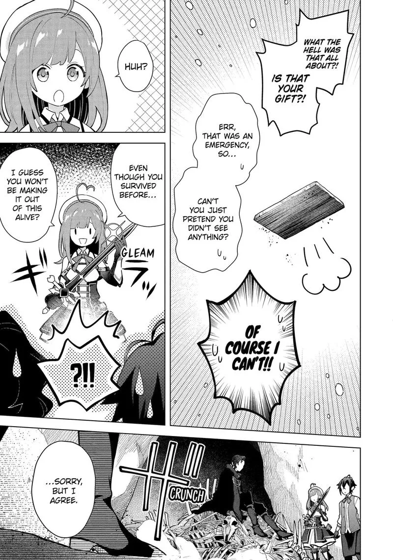 Saibai Cheat de Saikyou Saien: E, Tada no Katei Saien desu kedo? Chapter 29 page 15
