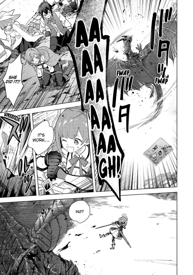Saibai Cheat de Saikyou Saien: E, Tada no Katei Saien desu kedo? Chapter 29 page 8