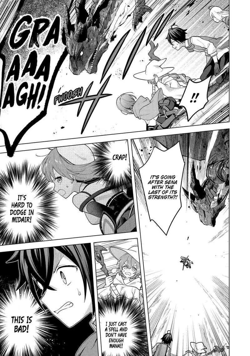 Saibai Cheat de Saikyou Saien: E, Tada no Katei Saien desu kedo? Chapter 29 page 10