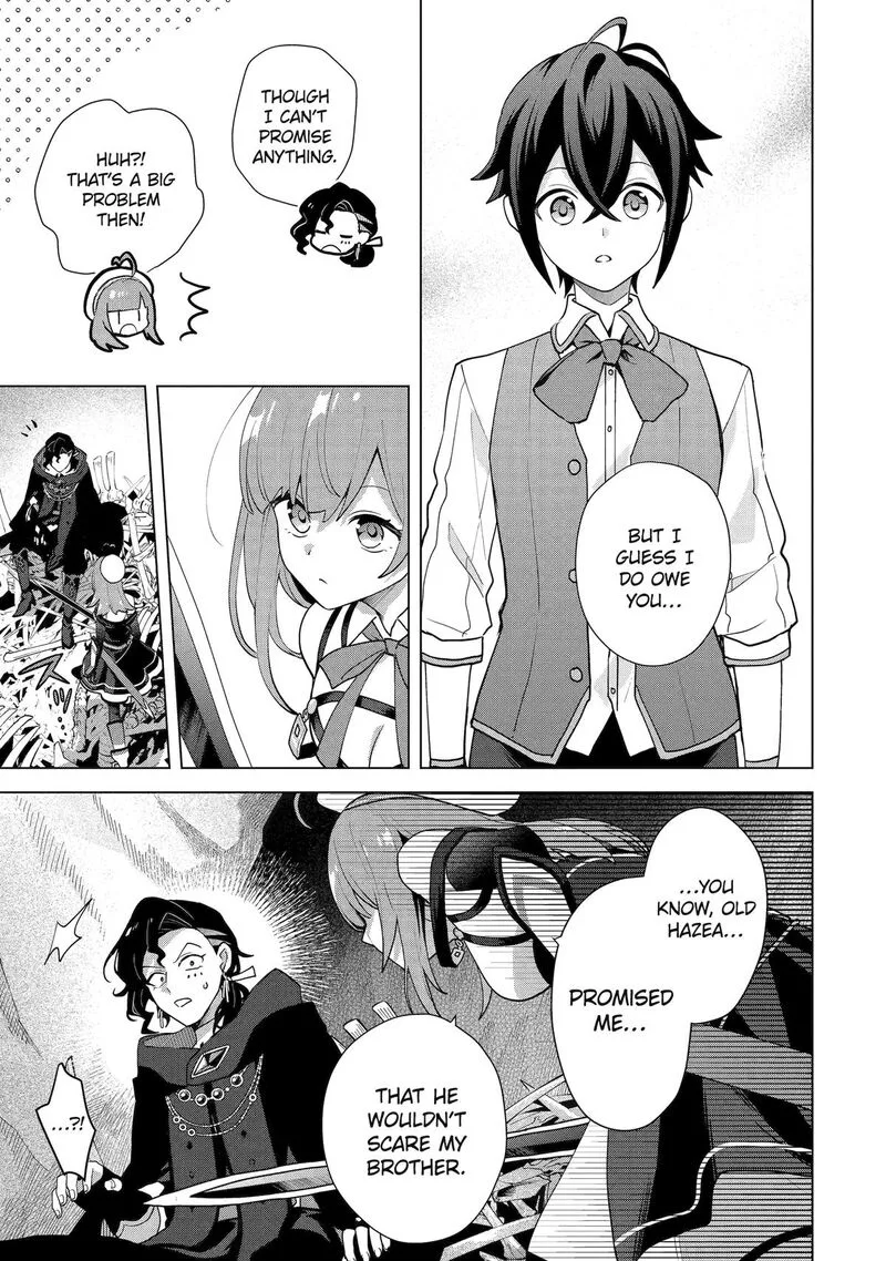 Saibai Cheat de Saikyou Saien: E, Tada no Katei Saien desu kedo? Chapter 29 page 21