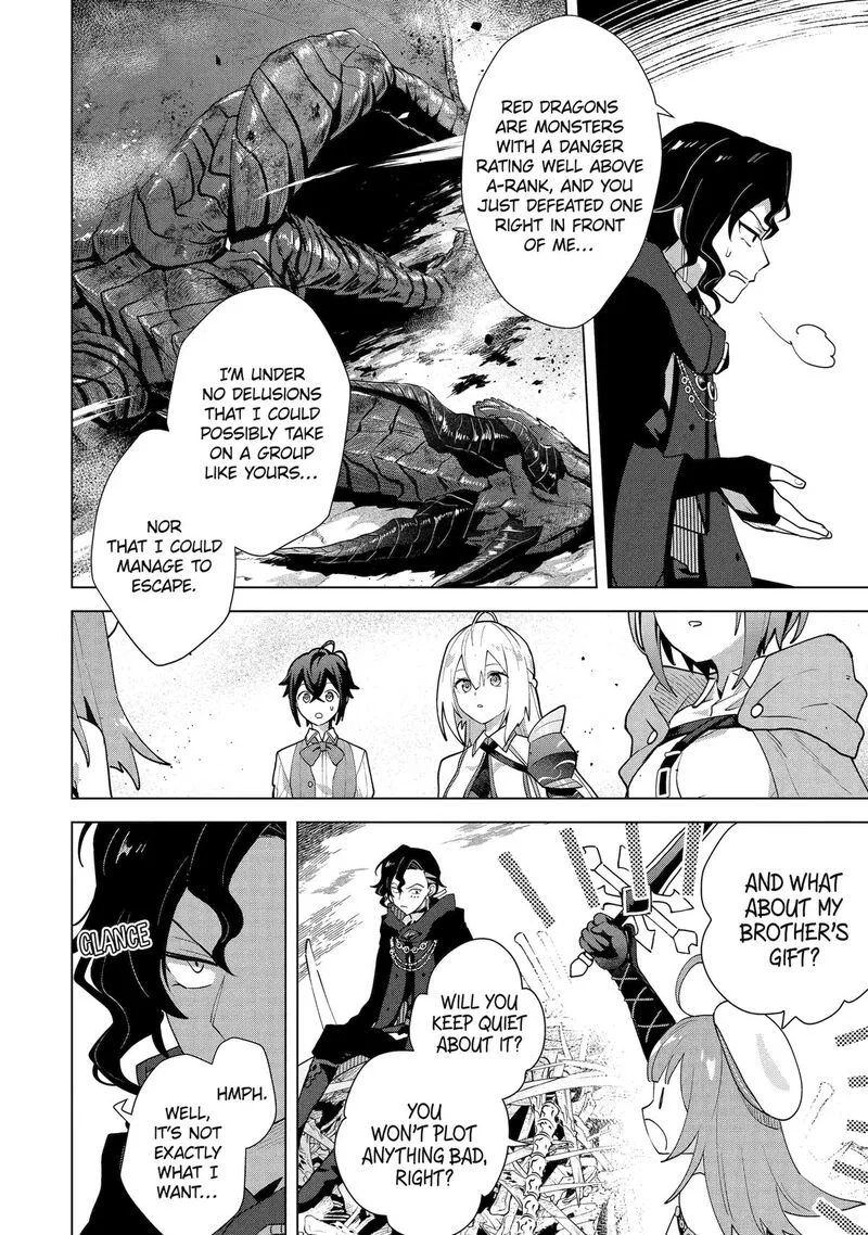Saibai Cheat de Saikyou Saien: E, Tada no Katei Saien desu kedo? Chapter 29 page 20
