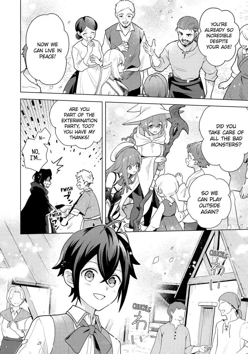 Saibai Cheat de Saikyou Saien: E, Tada no Katei Saien desu kedo? Chapter 29 page 28