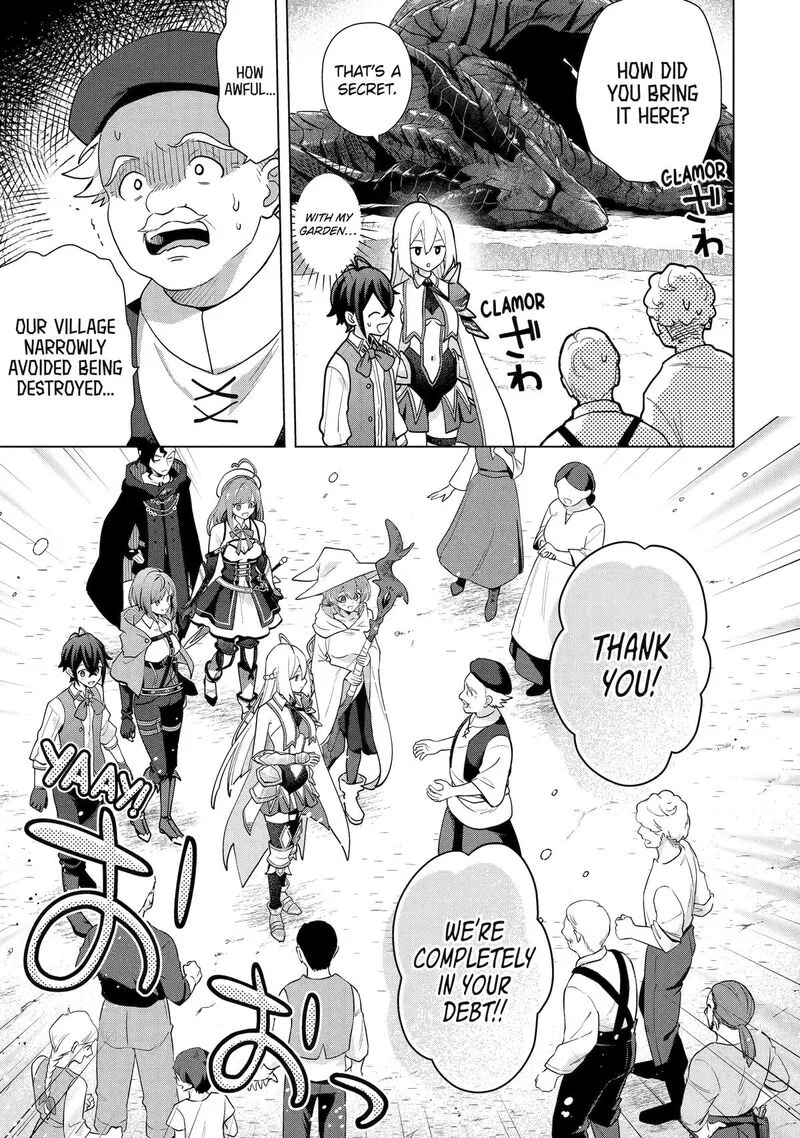 Saibai Cheat de Saikyou Saien: E, Tada no Katei Saien desu kedo? Chapter 29 page 27