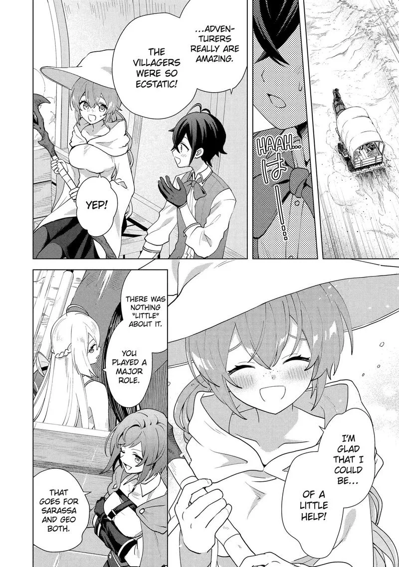 Saibai Cheat de Saikyou Saien: E, Tada no Katei Saien desu kedo? Chapter 29 page 32