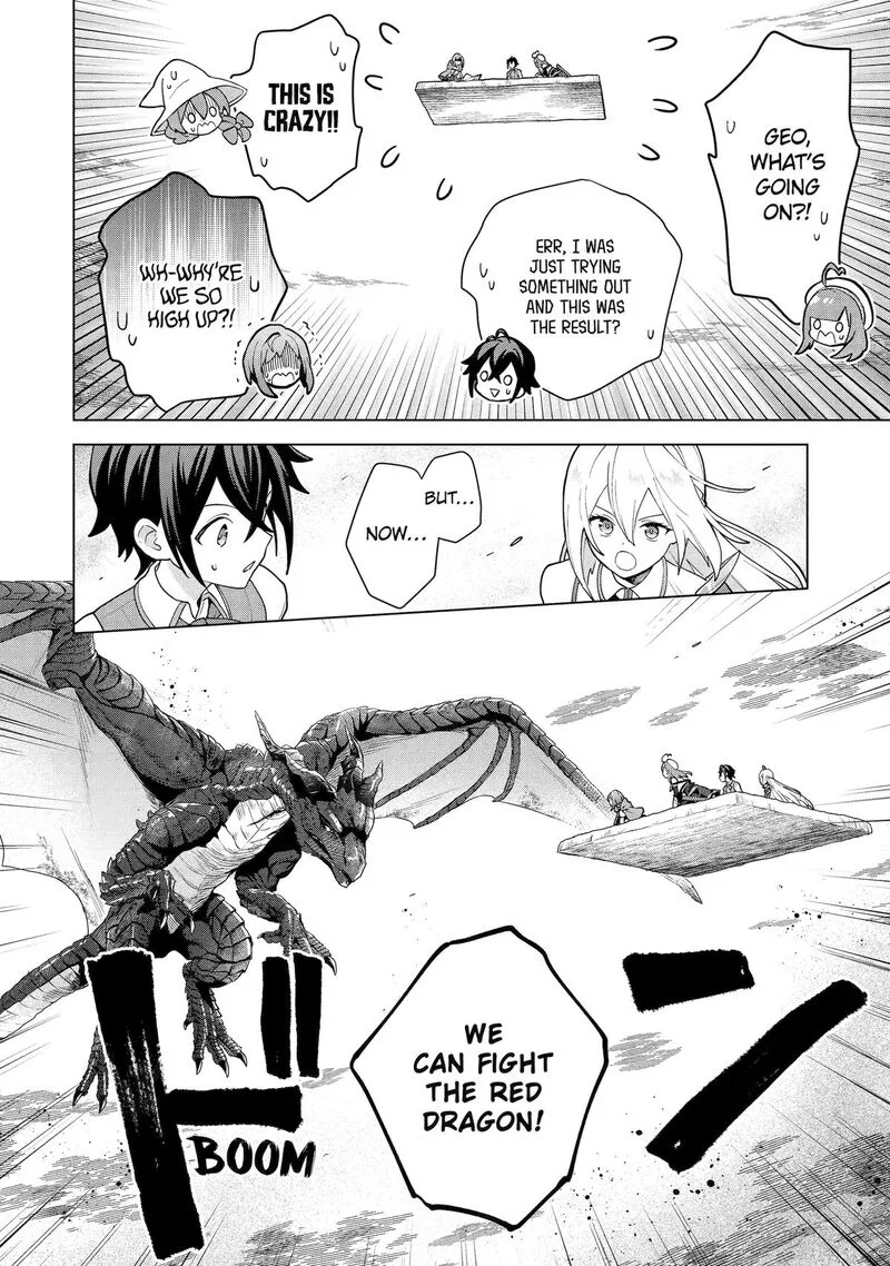Saibai Cheat de Saikyou Saien: E, Tada no Katei Saien desu kedo? Chapter 29 page 2