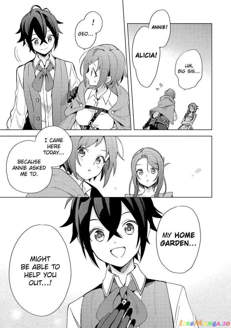 Saibai Cheat de Saikyou Saien: E, Tada no Katei Saien desu kedo? Chapter 3 page 13