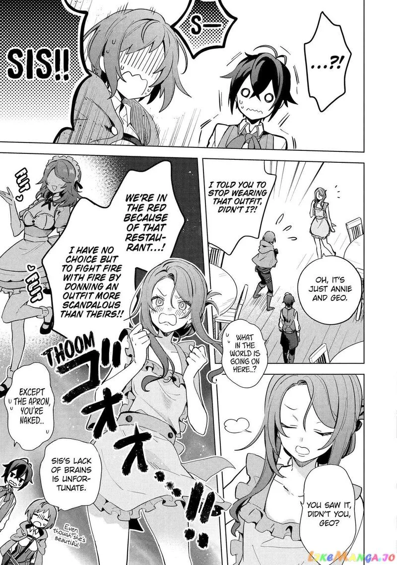 Saibai Cheat de Saikyou Saien: E, Tada no Katei Saien desu kedo? Chapter 3 page 7
