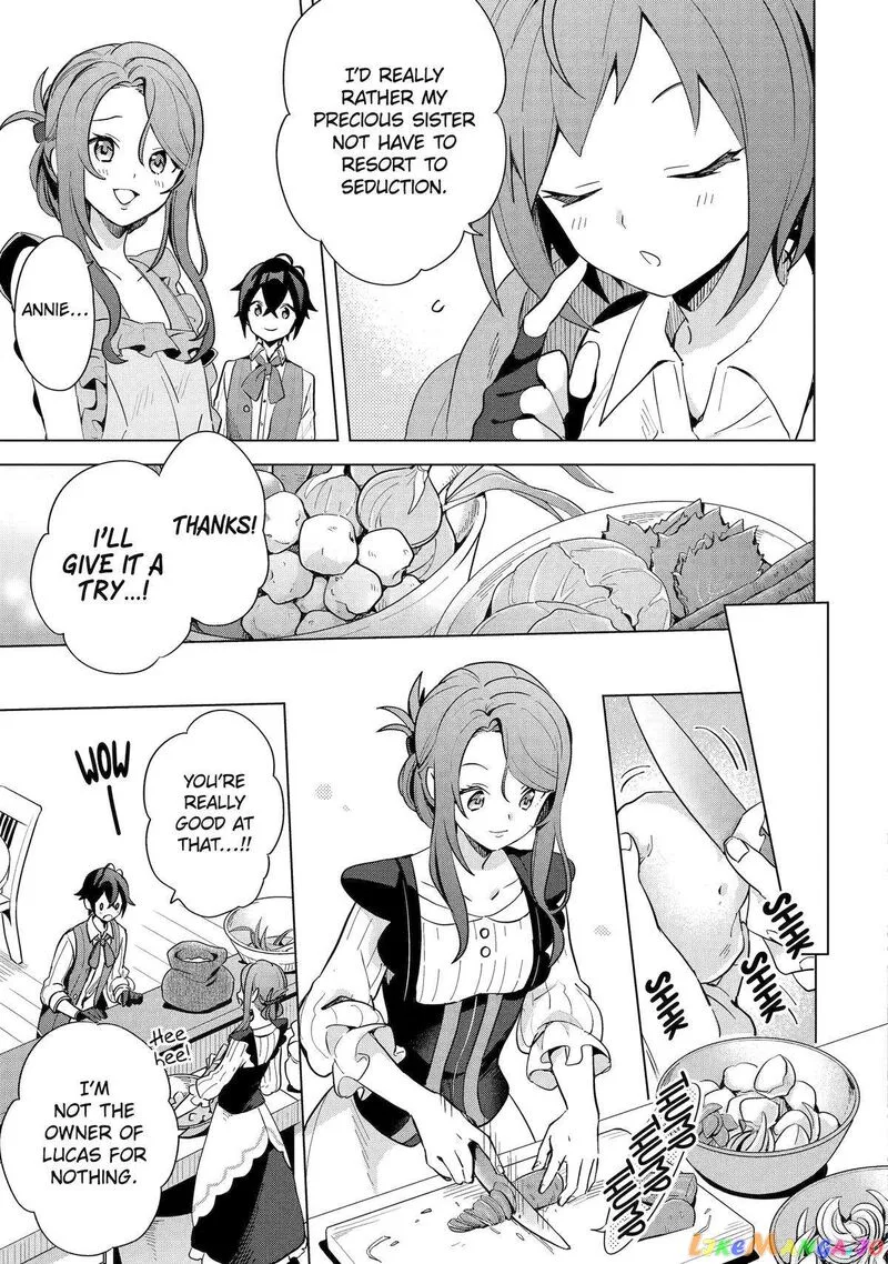 Saibai Cheat de Saikyou Saien: E, Tada no Katei Saien desu kedo? Chapter 3 page 17