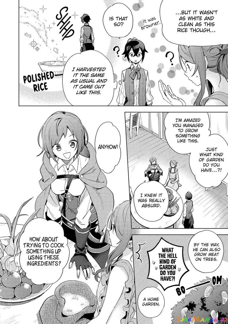 Saibai Cheat de Saikyou Saien: E, Tada no Katei Saien desu kedo? Chapter 3 page 16