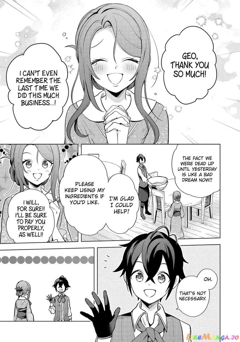 Saibai Cheat de Saikyou Saien: E, Tada no Katei Saien desu kedo? Chapter 3 page 33