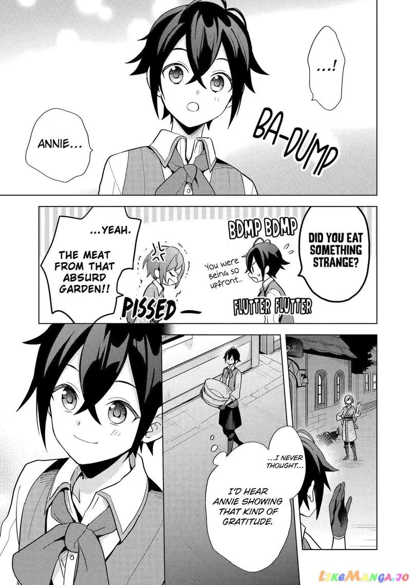 Saibai Cheat de Saikyou Saien: E, Tada no Katei Saien desu kedo? Chapter 3 page 43