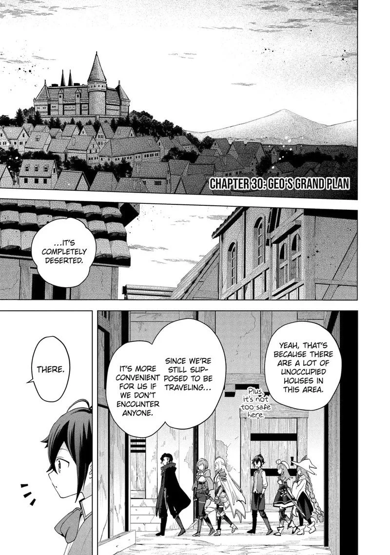 Saibai Cheat de Saikyou Saien: E, Tada no Katei Saien desu kedo? Chapter 30.1 page 1