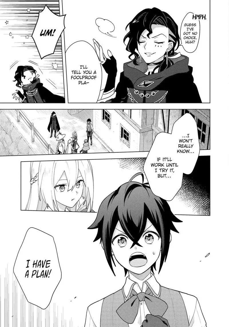Saibai Cheat de Saikyou Saien: E, Tada no Katei Saien desu kedo? Chapter 30.1 page 11