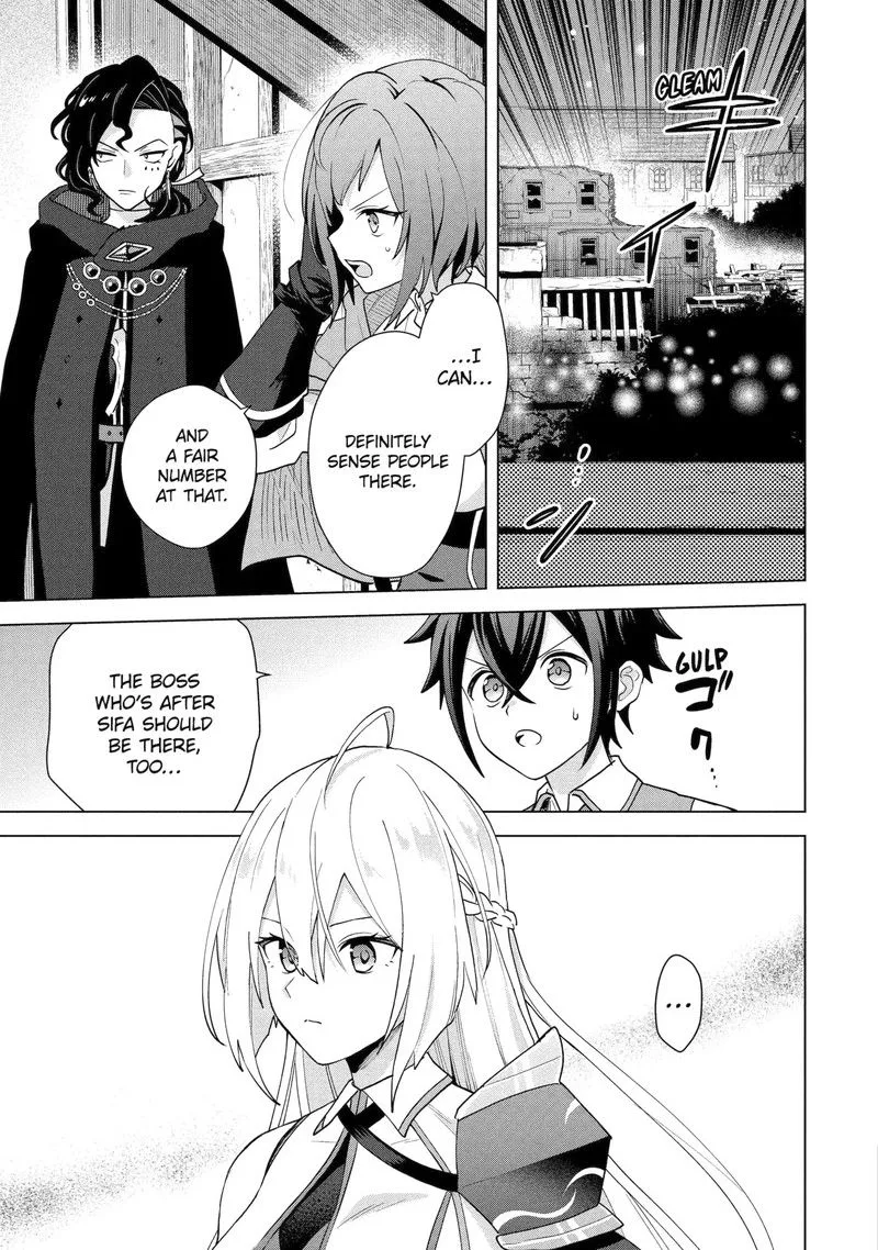 Saibai Cheat de Saikyou Saien: E, Tada no Katei Saien desu kedo? Chapter 30.1 page 3
