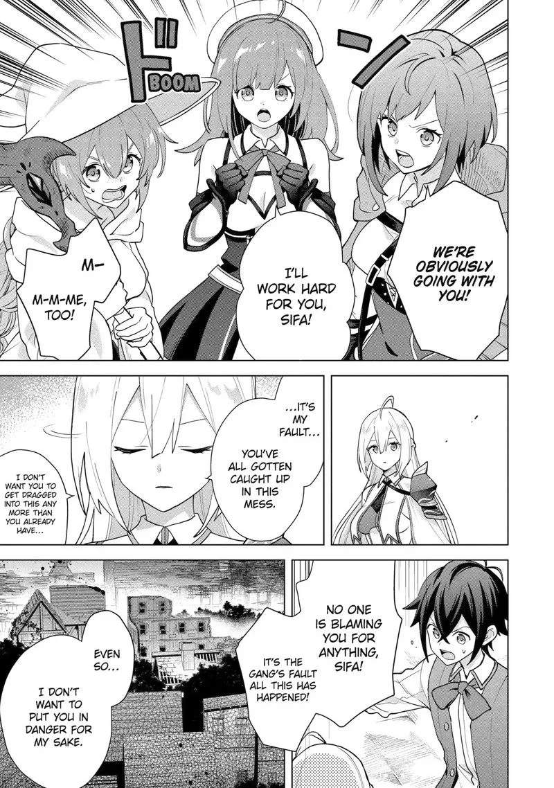 Saibai Cheat de Saikyou Saien: E, Tada no Katei Saien desu kedo? Chapter 30.1 page 7