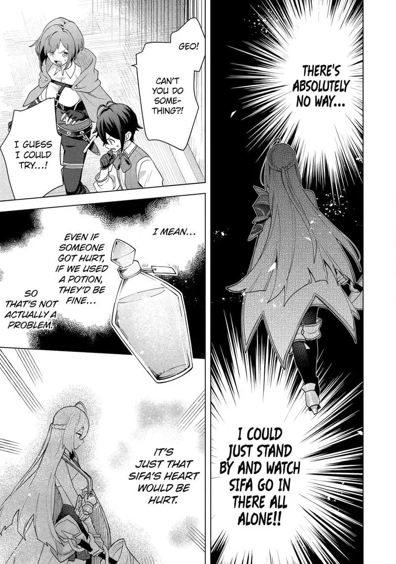 Saibai Cheat de Saikyou Saien: E, Tada no Katei Saien desu kedo? Chapter 30.1 page 9