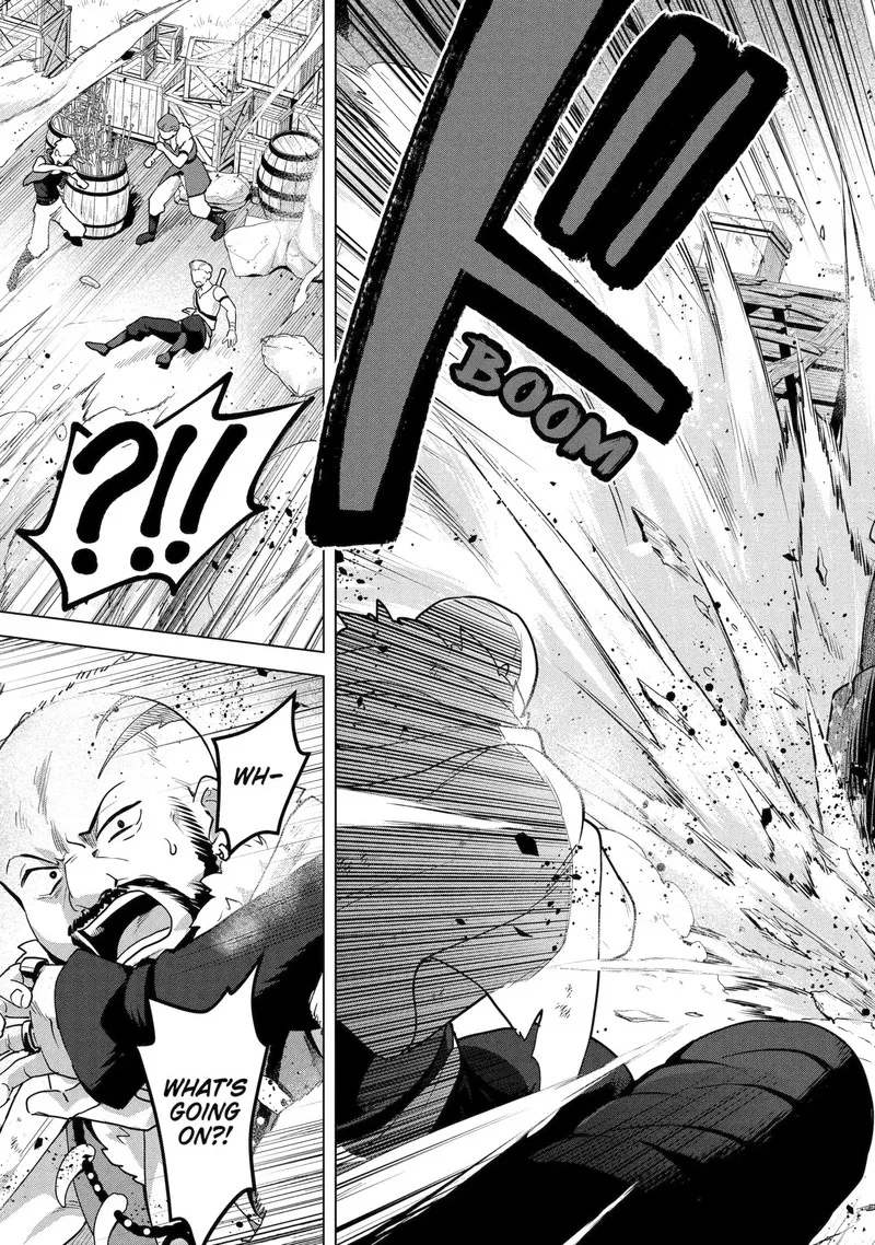Saibai Cheat de Saikyou Saien: E, Tada no Katei Saien desu kedo? Chapter 30.2 page 6