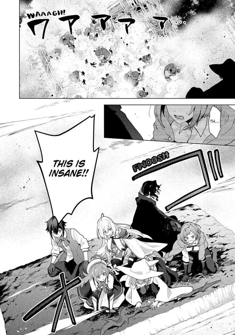 Saibai Cheat de Saikyou Saien: E, Tada no Katei Saien desu kedo? Chapter 30.3 page 1