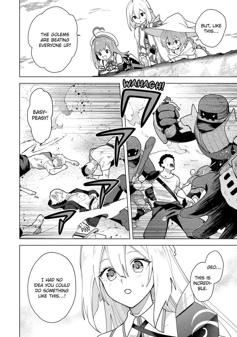 Saibai Cheat de Saikyou Saien: E, Tada no Katei Saien desu kedo? Chapter 30.3 page 5