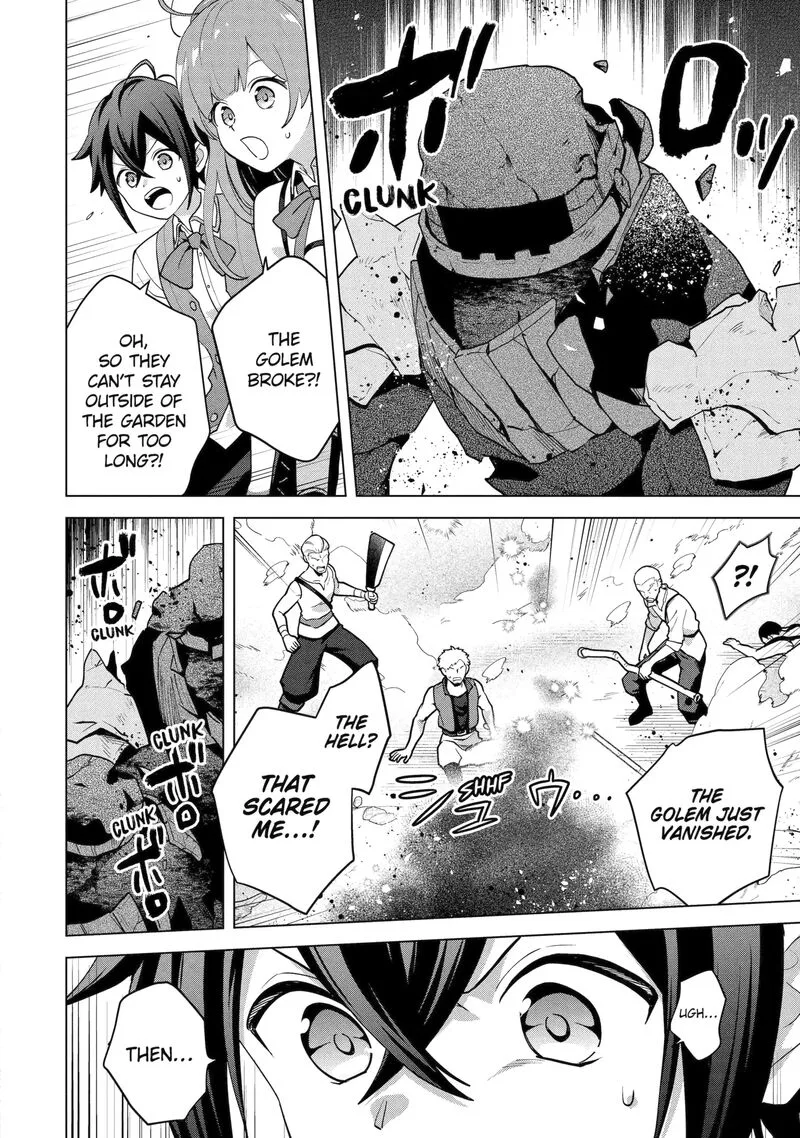 Saibai Cheat de Saikyou Saien: E, Tada no Katei Saien desu kedo? Chapter 30.3 page 3