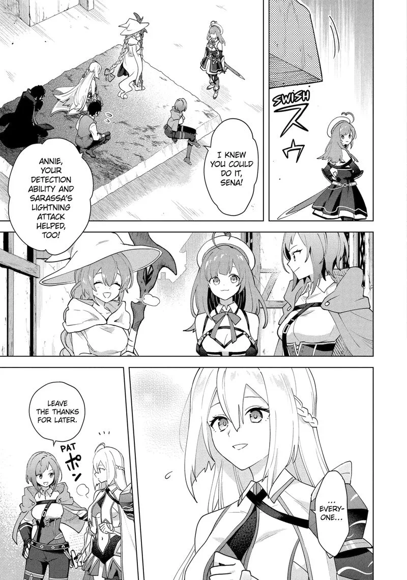Saibai Cheat de Saikyou Saien: E, Tada no Katei Saien desu kedo? Chapter 30.4 page 2