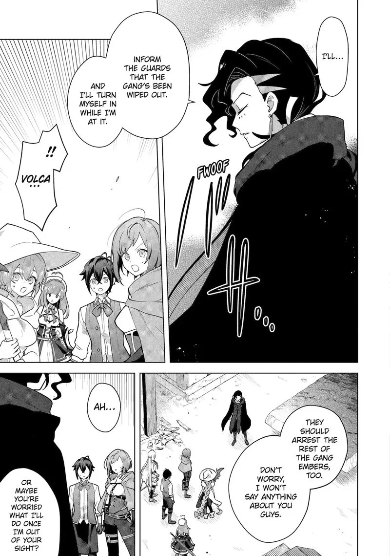 Saibai Cheat de Saikyou Saien: E, Tada no Katei Saien desu kedo? Chapter 30.4 page 4