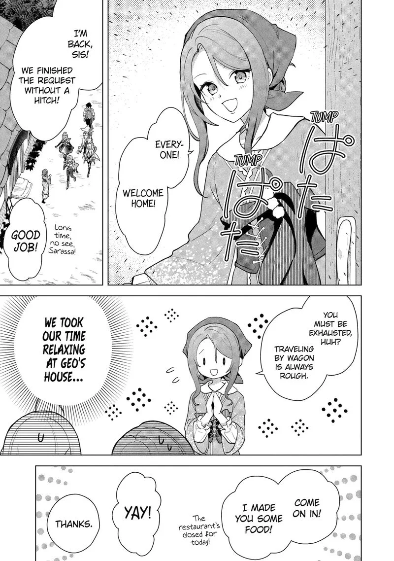 Saibai Cheat de Saikyou Saien: E, Tada no Katei Saien desu kedo? Chapter 30.4 page 10