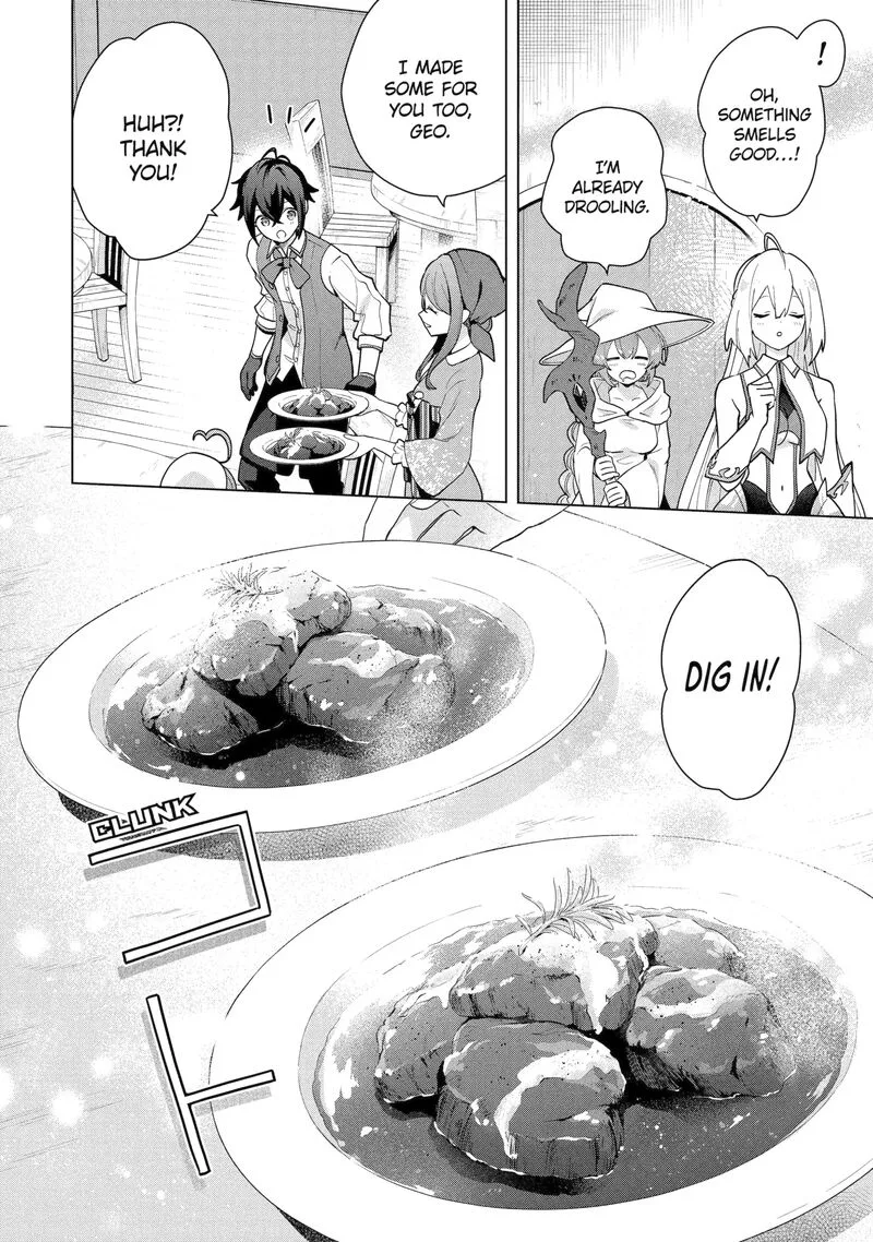Saibai Cheat de Saikyou Saien: E, Tada no Katei Saien desu kedo? Chapter 30.4 page 11