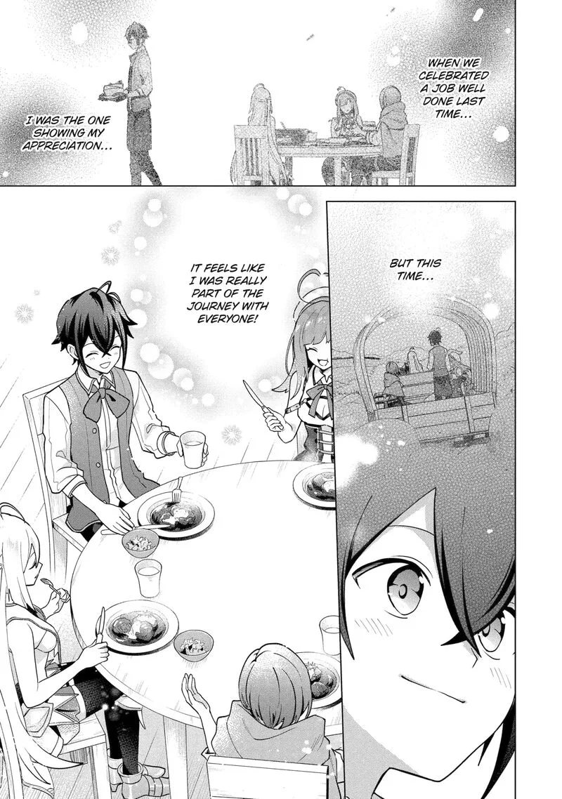 Saibai Cheat de Saikyou Saien: E, Tada no Katei Saien desu kedo? Chapter 30.5 page 5