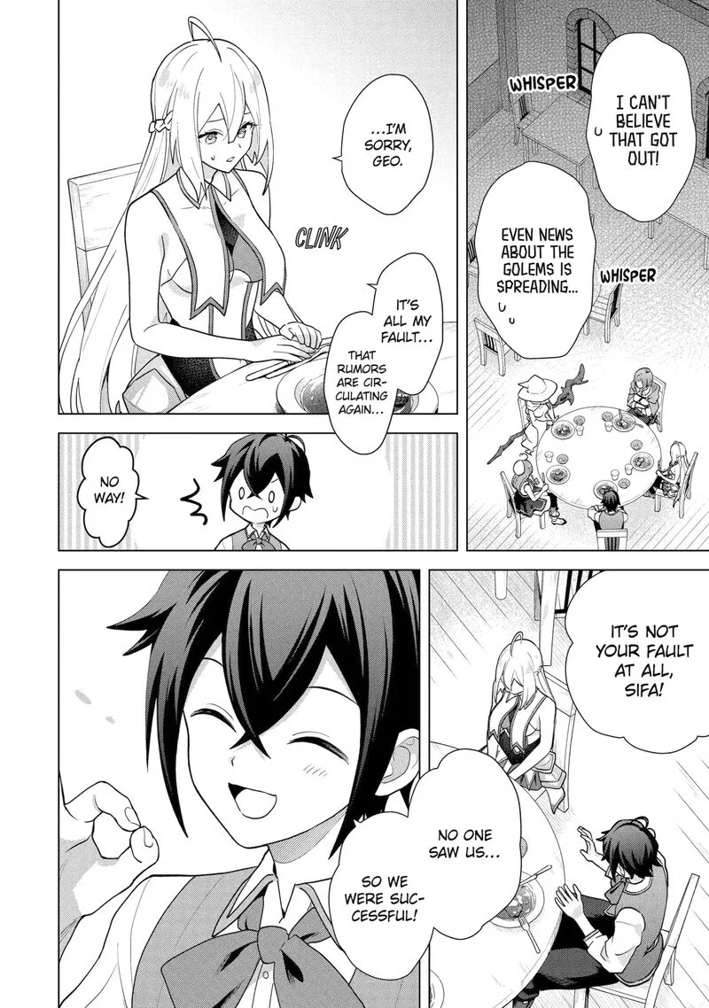 Saibai Cheat de Saikyou Saien: E, Tada no Katei Saien desu kedo? Chapter 30.5 page 8
