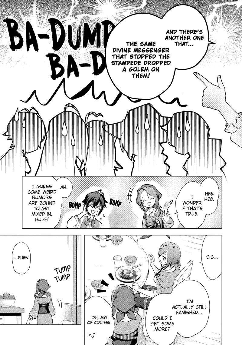 Saibai Cheat de Saikyou Saien: E, Tada no Katei Saien desu kedo? Chapter 30.5 page 7