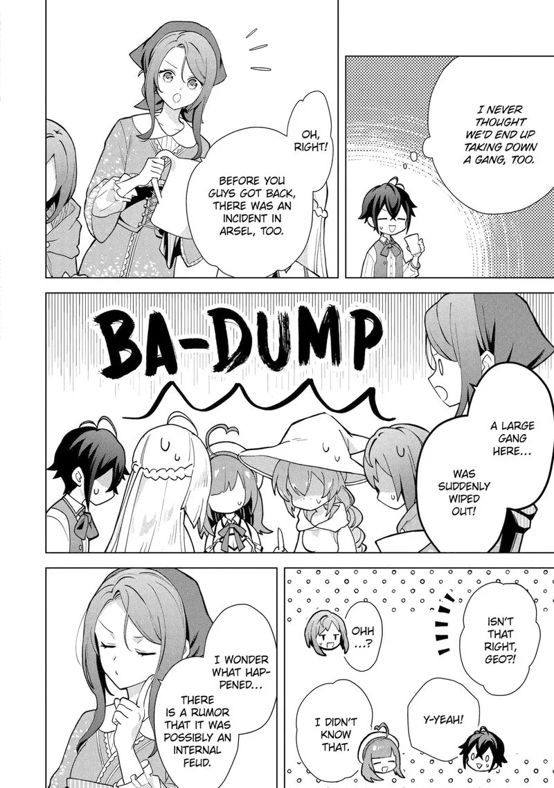Saibai Cheat de Saikyou Saien: E, Tada no Katei Saien desu kedo? Chapter 30.5 page 6
