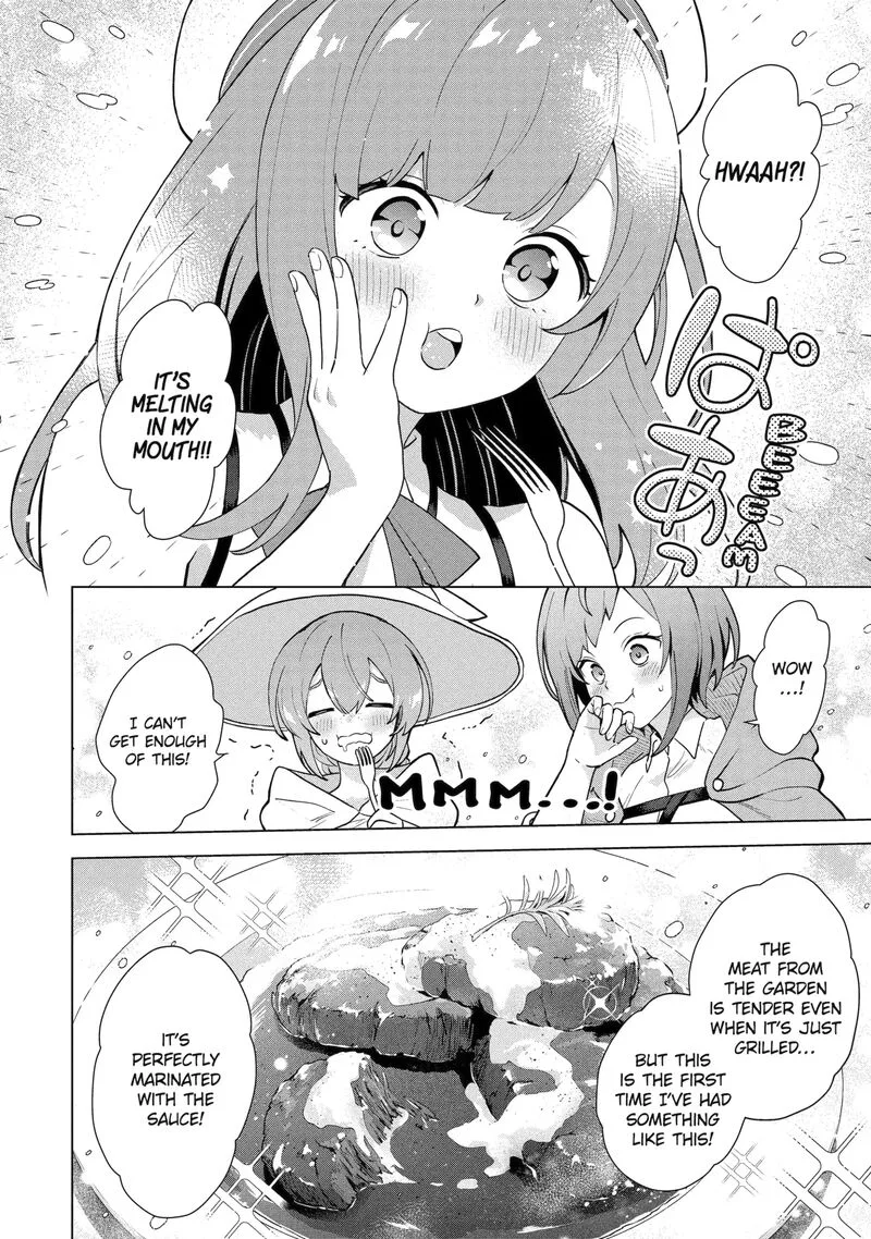 Saibai Cheat de Saikyou Saien: E, Tada no Katei Saien desu kedo? Chapter 30.5 page 2