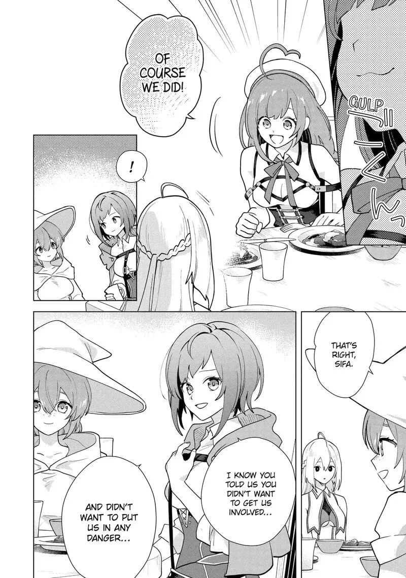 Saibai Cheat de Saikyou Saien: E, Tada no Katei Saien desu kedo? Chapter 30.5 page 10