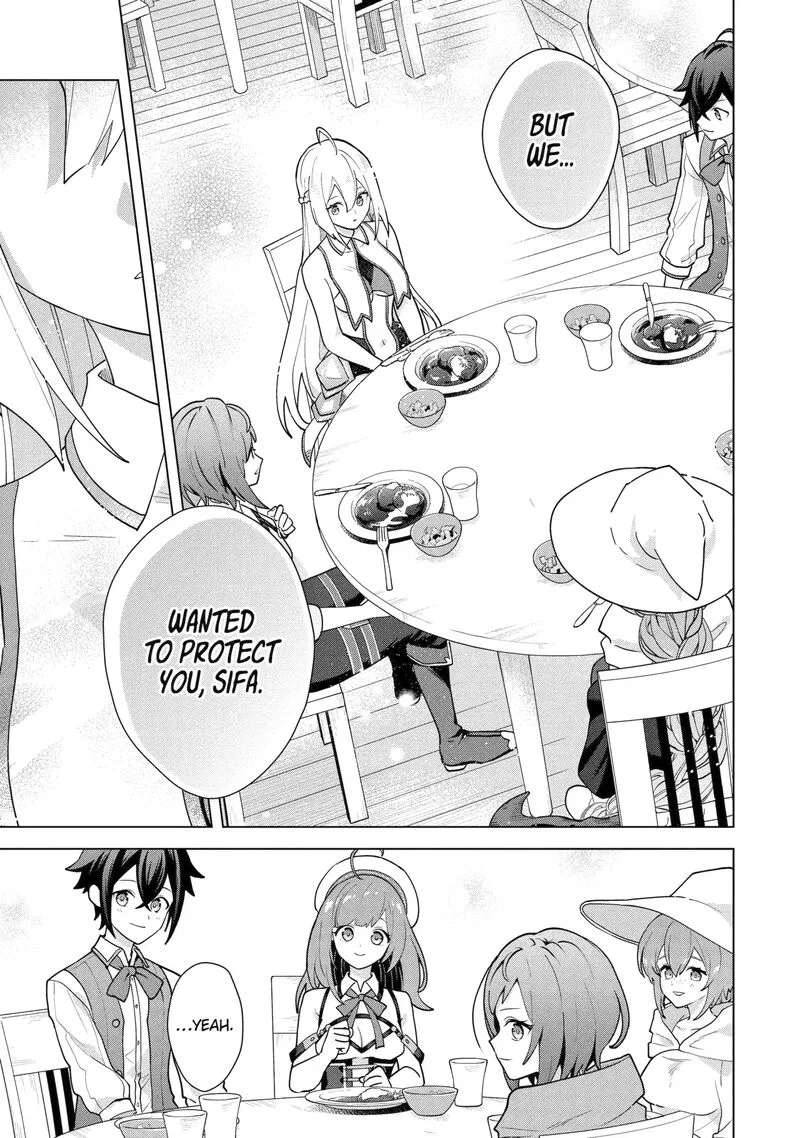 Saibai Cheat de Saikyou Saien: E, Tada no Katei Saien desu kedo? Chapter 30.5 page 11