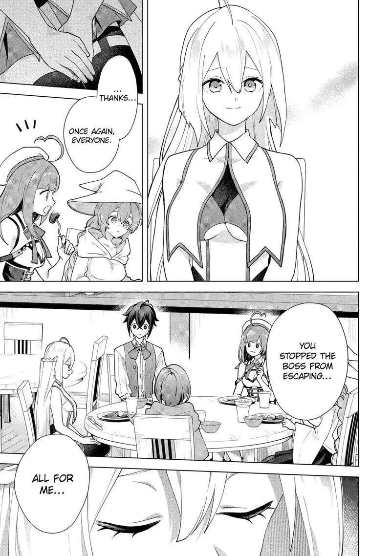 Saibai Cheat de Saikyou Saien: E, Tada no Katei Saien desu kedo? Chapter 30.5 page 9