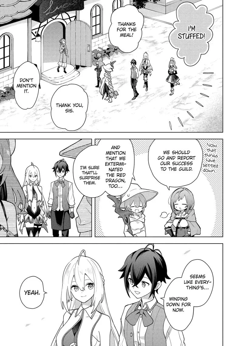 Saibai Cheat de Saikyou Saien: E, Tada no Katei Saien desu kedo? Chapter 30.6 page 1