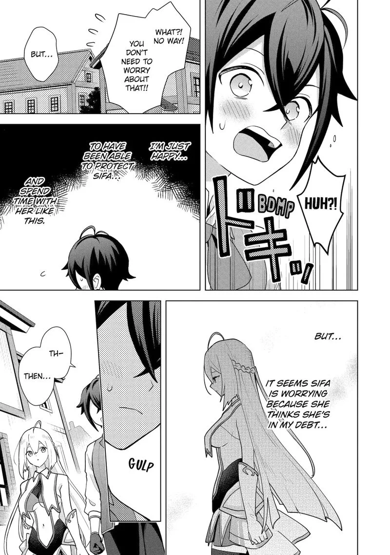 Saibai Cheat de Saikyou Saien: E, Tada no Katei Saien desu kedo? Chapter 30.6 page 3